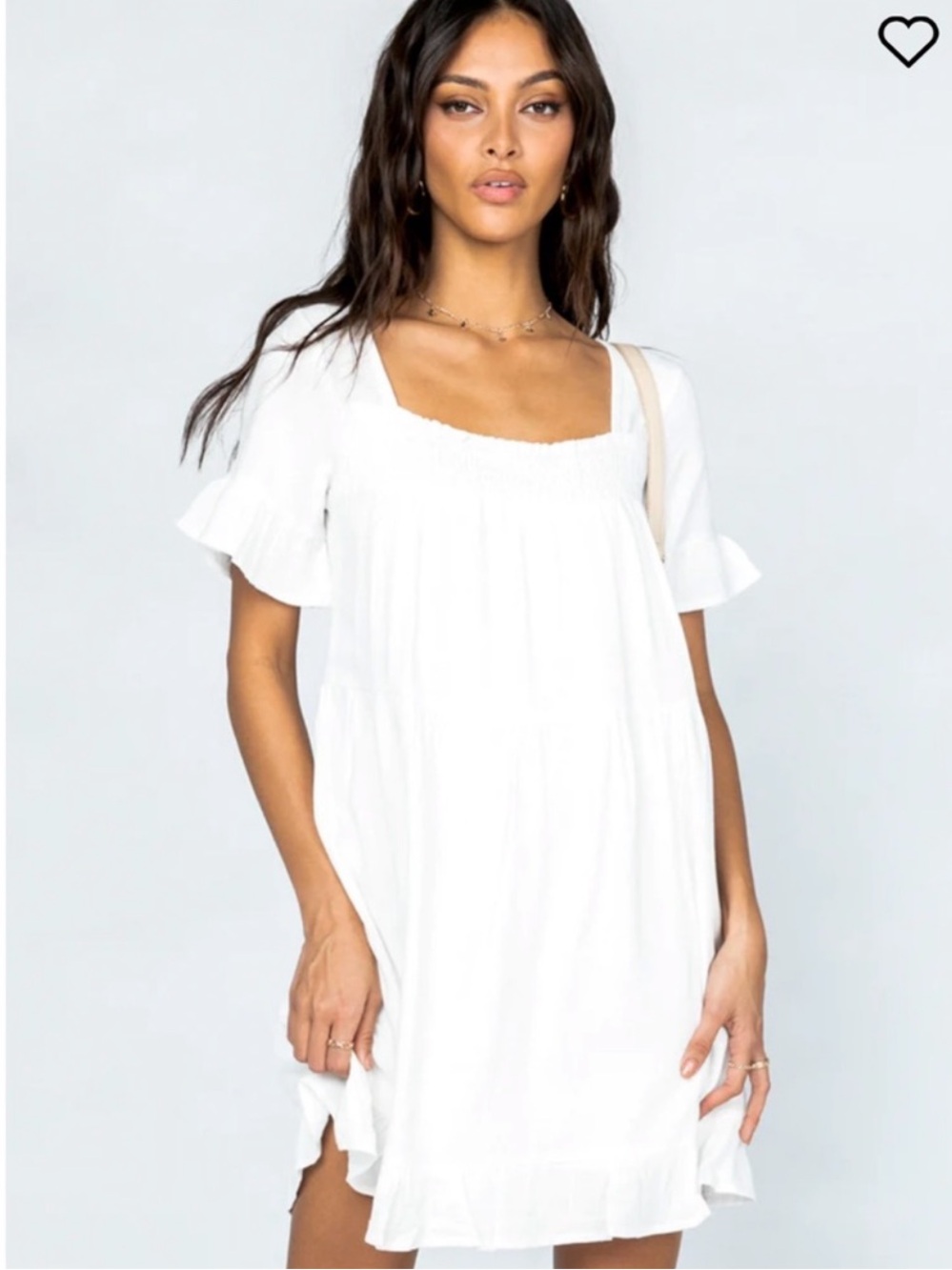 Princess Polly Livia Mini Dress